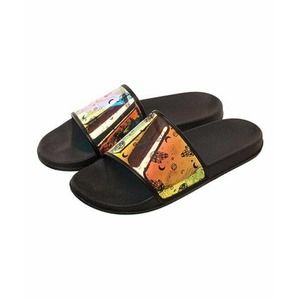 Star Wars Millennium Falcon Slides Sandals, Women's Size Medium 6/7